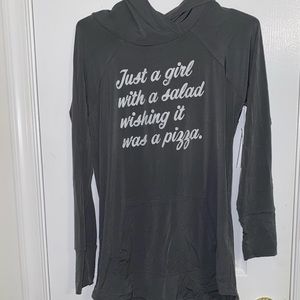LulaRoe Amber Hoodie